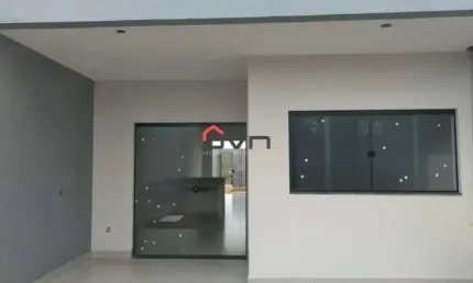 Casa com 2 quartos à venda no Novo Mundo, Uberlândia 
