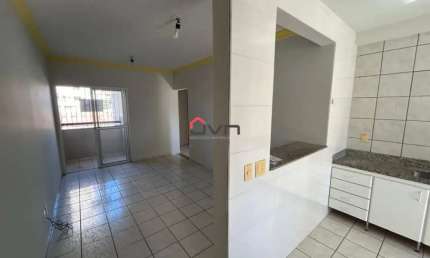 Apartamento com 2 quartos para alugar no Santa Mônica, Uberlândia 