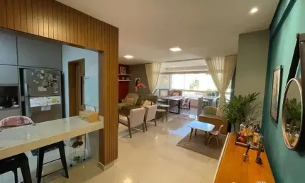 Apartamento com 3 quartos à venda no Santa Maria, Uberlândia 