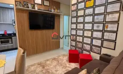 Apartamento com 2 quartos à venda no Chácaras Tubalina e Quartel, Uberlândia 