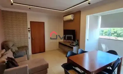 Apartamento com 1 quarto à venda no Santa Mônica, Uberlândia 