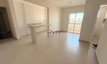 Apartamento com 2 quartos à venda no Santa Mônica, Uberlândia 
