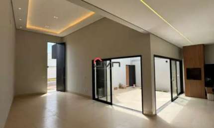 Casa com 3 quartos à venda no Grand Ville, Uberlândia 