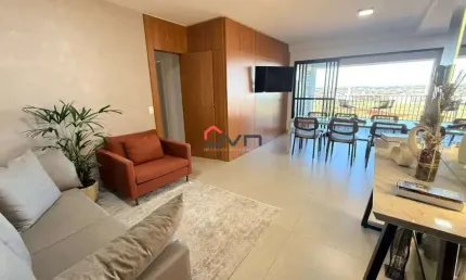 Apartamento com 3 quartos para alugar no Jardim Sul, Uberlândia 