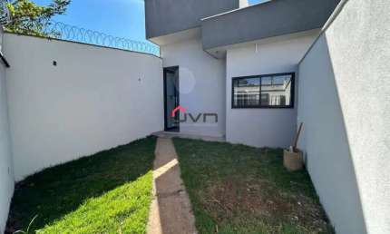 Casa com 3 quartos à venda no Alto Umuarama, Uberlândia 