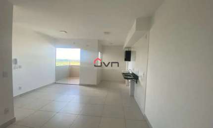 Apartamento com 2 quartos para alugar no Loteamento Portal do Vale II, Uberlândia 