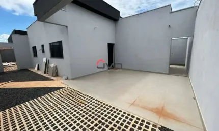 Casa com 3 quartos à venda no Novo Mundo, Uberlândia 