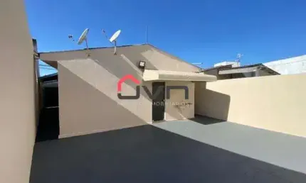 Casa com 3 quartos à venda no Tubalina, Uberlândia 