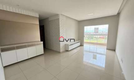 Apartamento com 3 quartos para alugar no Santa Mônica, Uberlândia 