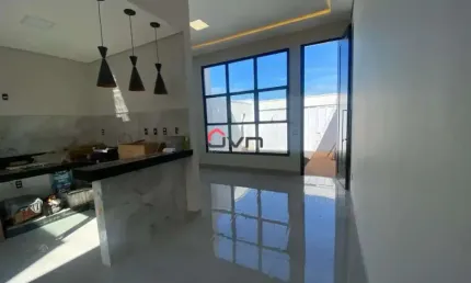 Casa com 2 quartos à venda no Alto Umuarama, Uberlândia 