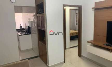 Apartamento com 2 quartos para alugar no Cazeca, Uberlândia 