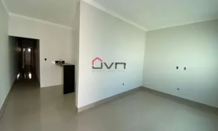 Casa com 3 quartos à venda no Novo Mundo, Uberlândia 