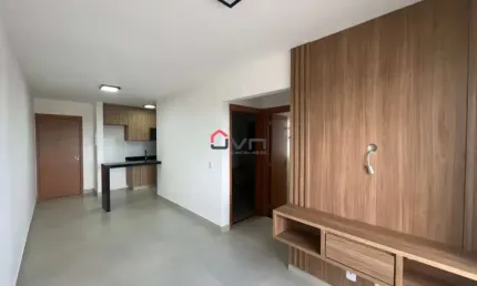 Apartamento com 2 quartos à venda no Shopping Park, Uberlândia 