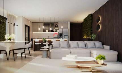 Apartamento com 3 quartos à venda no Copacabana, Uberlândia 