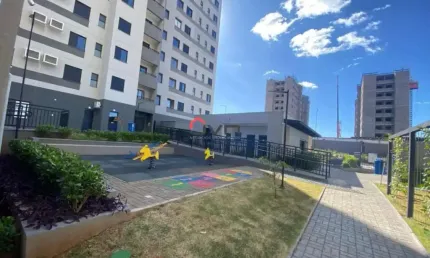 Apartamento com 2 quartos para alugar no Shopping Park, Uberlândia 
