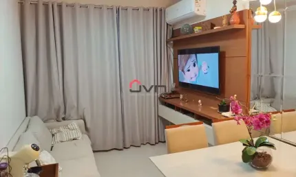 Apartamento com 2 quartos à venda no Novo Mundo, Uberlândia 