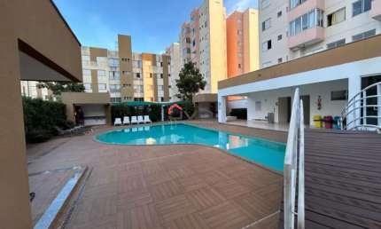 Apartamento com 2 quartos para alugar no Jardim Holanda, Uberlândia 