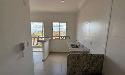 Apartamento com 2 quartos para alugar no Grand Ville, Uberlândia 