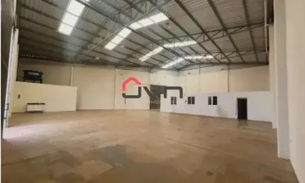 Barracão / Galpão / Depósito para alugar no Alto Umuarama, Uberlândia 