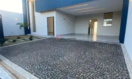 Casa com 3 quartos para alugar no Novo Mundo, Uberlândia 