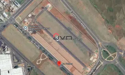 Terreno à venda no Grand Ville, Uberlândia 