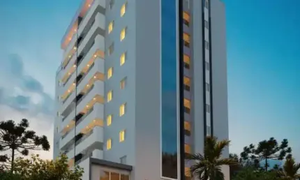 Apartamento com 3 quartos à venda no Patrimônio, Uberlândia 