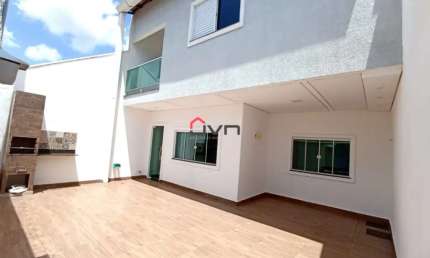 Casa para alugar no Novo Mundo, Uberlândia 