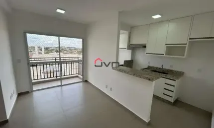 Apartamento com 2 quartos para alugar no Grand Ville, Uberlândia 