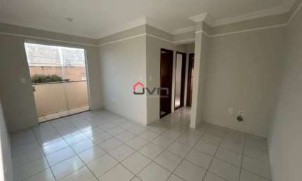 Apartamento com 2 quartos para alugar no Santa Mônica, Uberlândia 