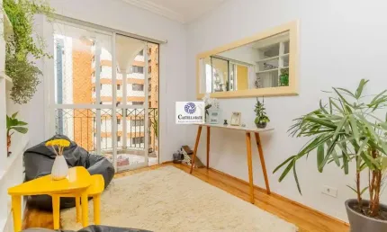 Apartamento para Venda em São Paulo, Vila Suzano, 2 dormitórios, 1 suíte, 3 banheiros, 2 vagas