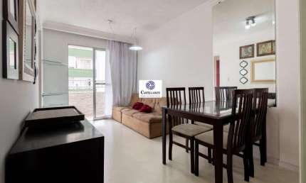 Apartamento para Venda em São Paulo, Rio Pequeno, 2 dormitórios, 1 banheiro, 1 vaga