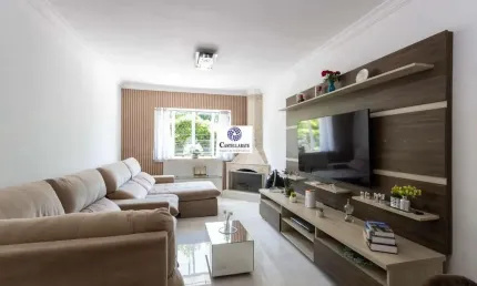 Casa / Sobrado para Venda em São Paulo, Cidade São Francisco, 3 dormitórios, 3 suítes, 5 banheiros, 2 vagas