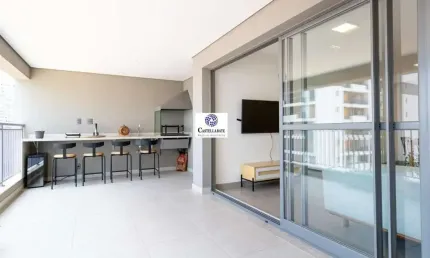 Apartamento para Venda em São Paulo, Butantã, 4 dormitórios, 2 suítes, 5 banheiros, 2 vagas