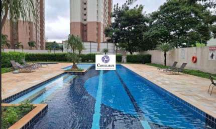 Apartamento para Venda em São Paulo, Jaguaré, 2 dormitórios, 1 suíte, 2 banheiros, 1 vaga
