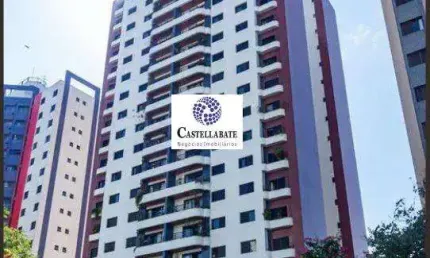 Apartamento para Venda, Vila Indiana, 3 dormitórios, 1 suíte, 4 banheiros, 2 vagas