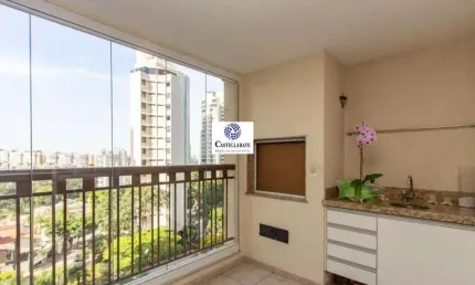 Apartamento Alto Padrão para Venda em São Paulo, PANAMBY, 3 dormitórios, 3 suítes, 4 banheiros, 2 vagas