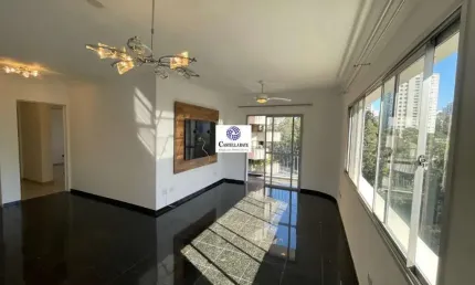 Apartamento para Venda em São Paulo, Vila Andrade, 3 dormitórios, 1 suíte, 3 banheiros, 2 vagas
