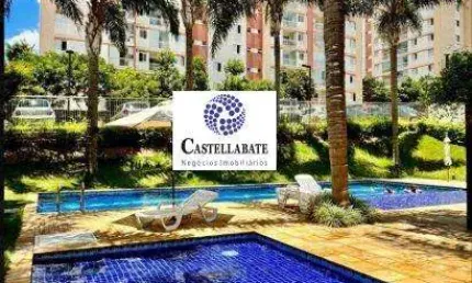 Apartamento para Venda em São Paulo, Butantã, 2 dormitórios, 1 suíte, 2 banheiros, 1 vaga
