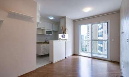 Apartamento para Venda em São Paulo, Vila Andrade, 2 dormitórios, 1 suíte, 2 banheiros, 1 vaga