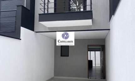 Casa / Sobrado para Venda em São Paulo, Jardim Bonfiglioli, 3 dormitórios, 1 suíte, 3 banheiros, 2 vagas