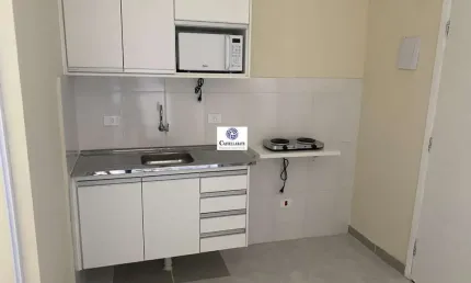 Studio para Locação em São Paulo, Rio Pequeno, 1 dormitório, 1 suíte, 1 banheiro
