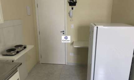 Studio para Locação em São Paulo, Rio Pequeno, 1 dormitório, 1 suíte, 1 banheiro