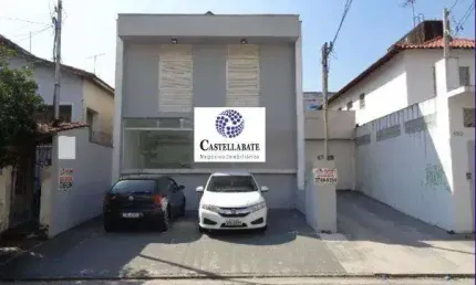 Sobrado Comercial para Locação em São Paulo, Ferreira, 4 dormitórios, 5 banheiros, 6 vagas