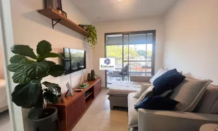 Apartamento para Venda em São Paulo, Butantã, 2 dormitórios, 1 suíte, 2 banheiros, 1 vaga