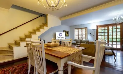 Casa / sobrado para venda em são paulo, vila sônia, 3 dormitórios, 3 suítes, 5 banheiros, 3 vagas