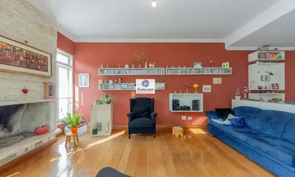 Casa / Sobrado para Venda em São Paulo, Morumbi, 3 dormitórios, 3 suítes, 5 banheiros, 4 vagas