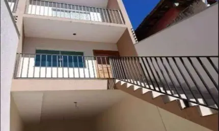 Casa / Sobrado para Venda em São Paulo, Jardim Bonfiglioli, 3 dormitórios, 1 suíte, 3 banheiros, 3 vagas