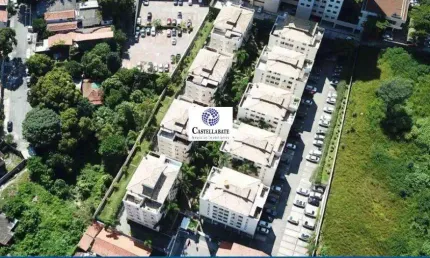 Cobertura Duplex para Venda em São Paulo, Cidade dos Bandeirantes, 3 dormitórios, 1 banheiro, 1 vaga