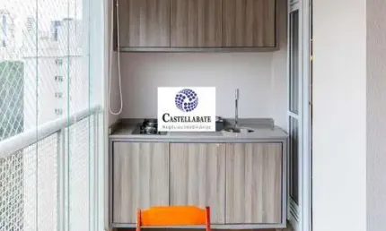 Apartamento para Venda em São Paulo, Vila Andrade, 3 dormitórios, 3 suítes, 3 banheiros, 2 vagas