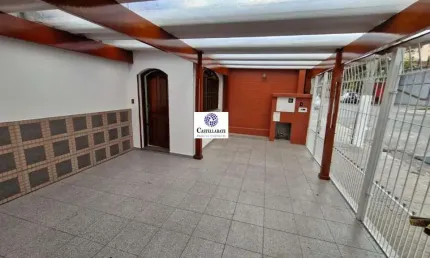Casa Térrea para Venda, Butantã, 3 dormitórios, 2 banheiros, 2 vagas